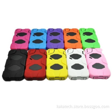 Protective Survivor Cover Case with Belt Clip for iPhone 4S 4 (12235)